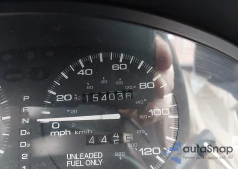 1994 Honda Civic Del Sol Si z USA, uszkodzony, nr VIN JHMEH6268RS005918